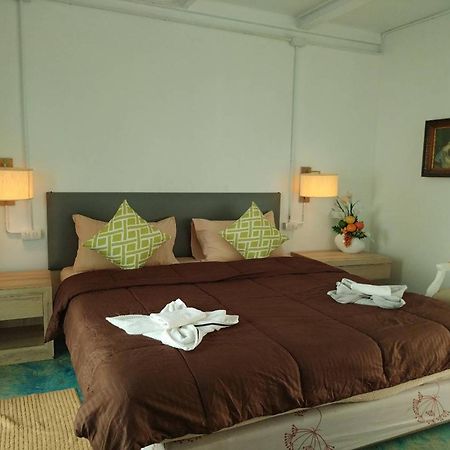 Khao Chi Chan Resort Ban Nong Chap Tao Exterior foto