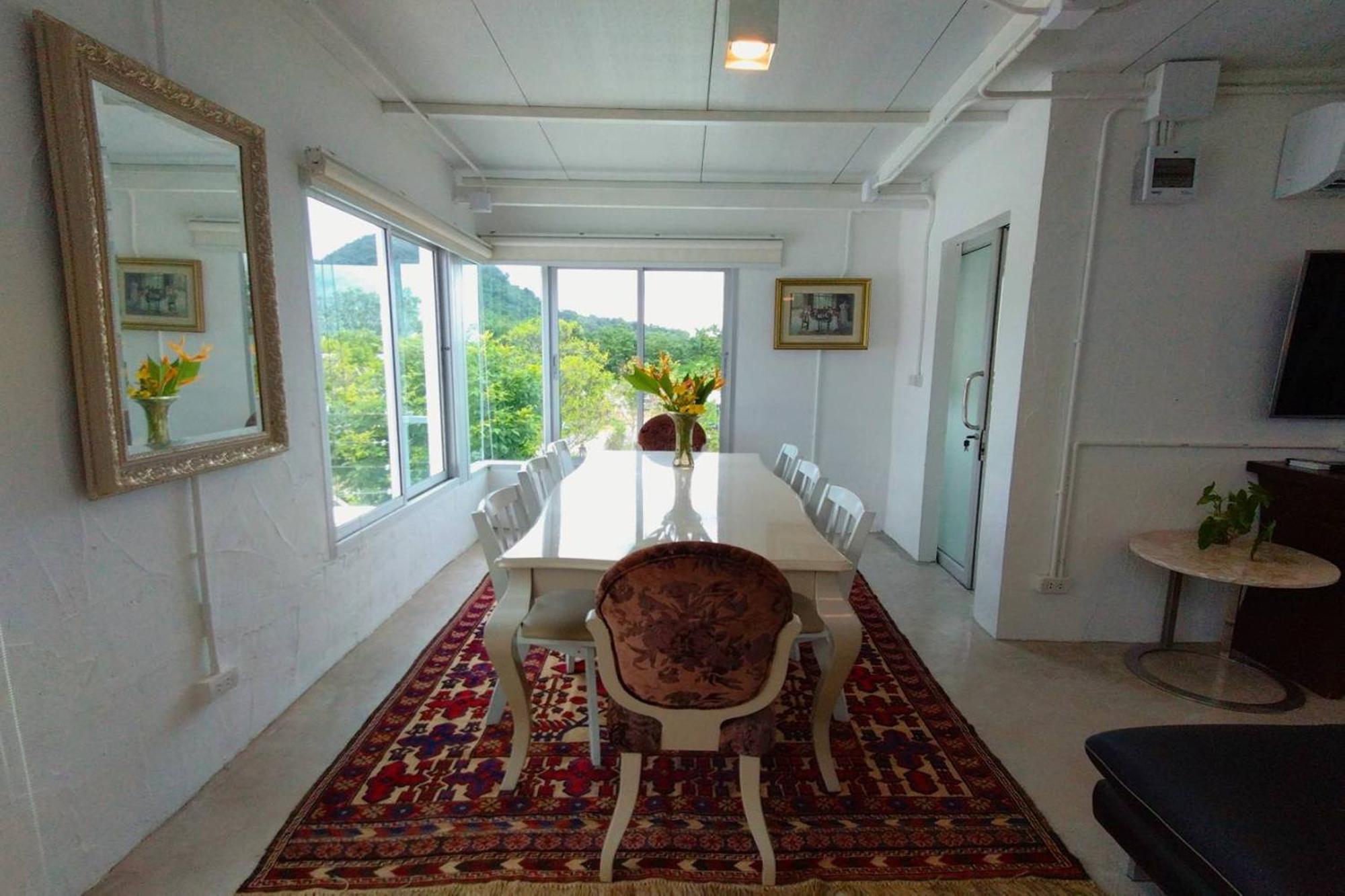 Khao Chi Chan Resort Ban Nong Chap Tao Exterior foto