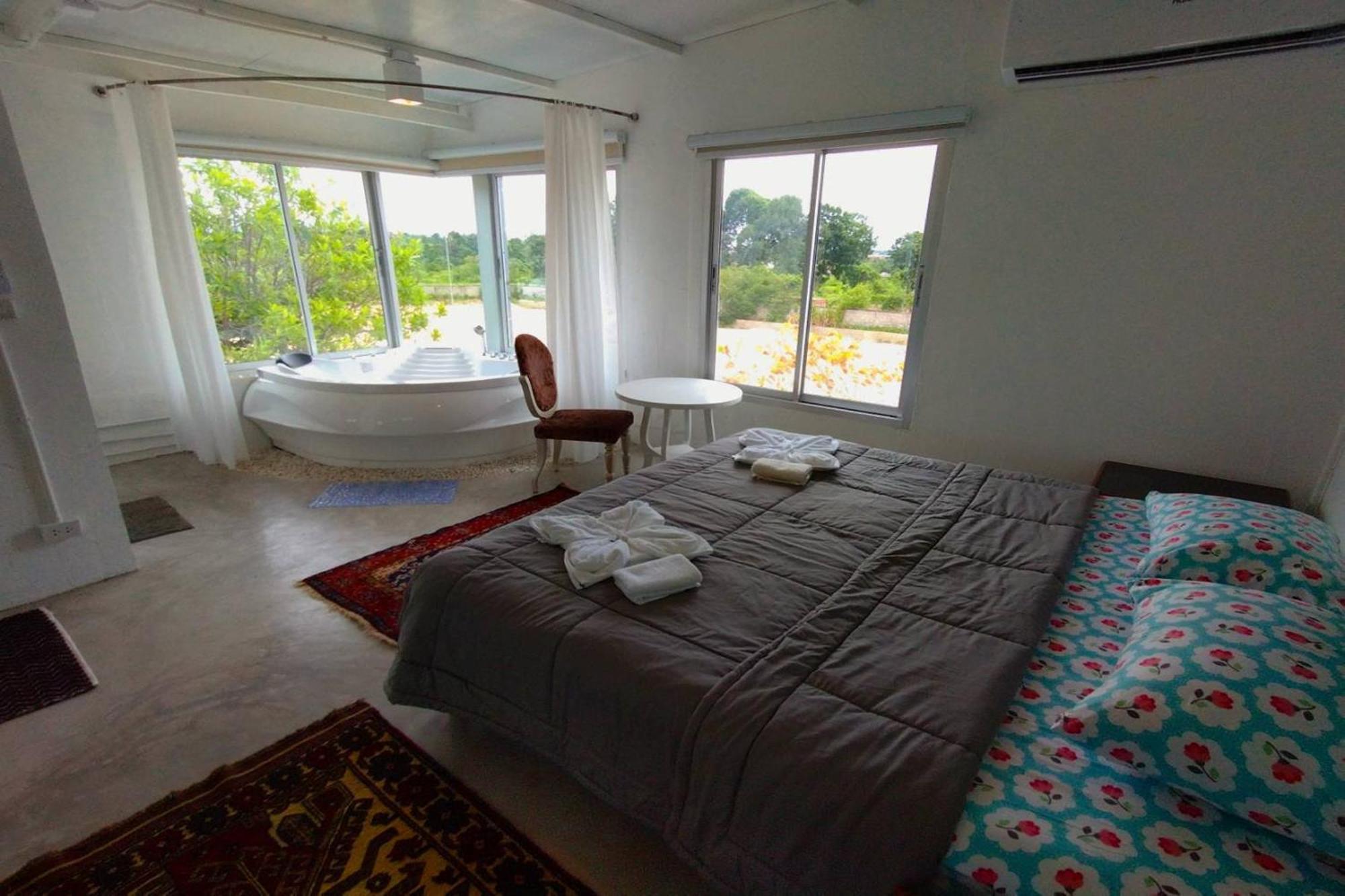 Khao Chi Chan Resort Ban Nong Chap Tao Exterior foto