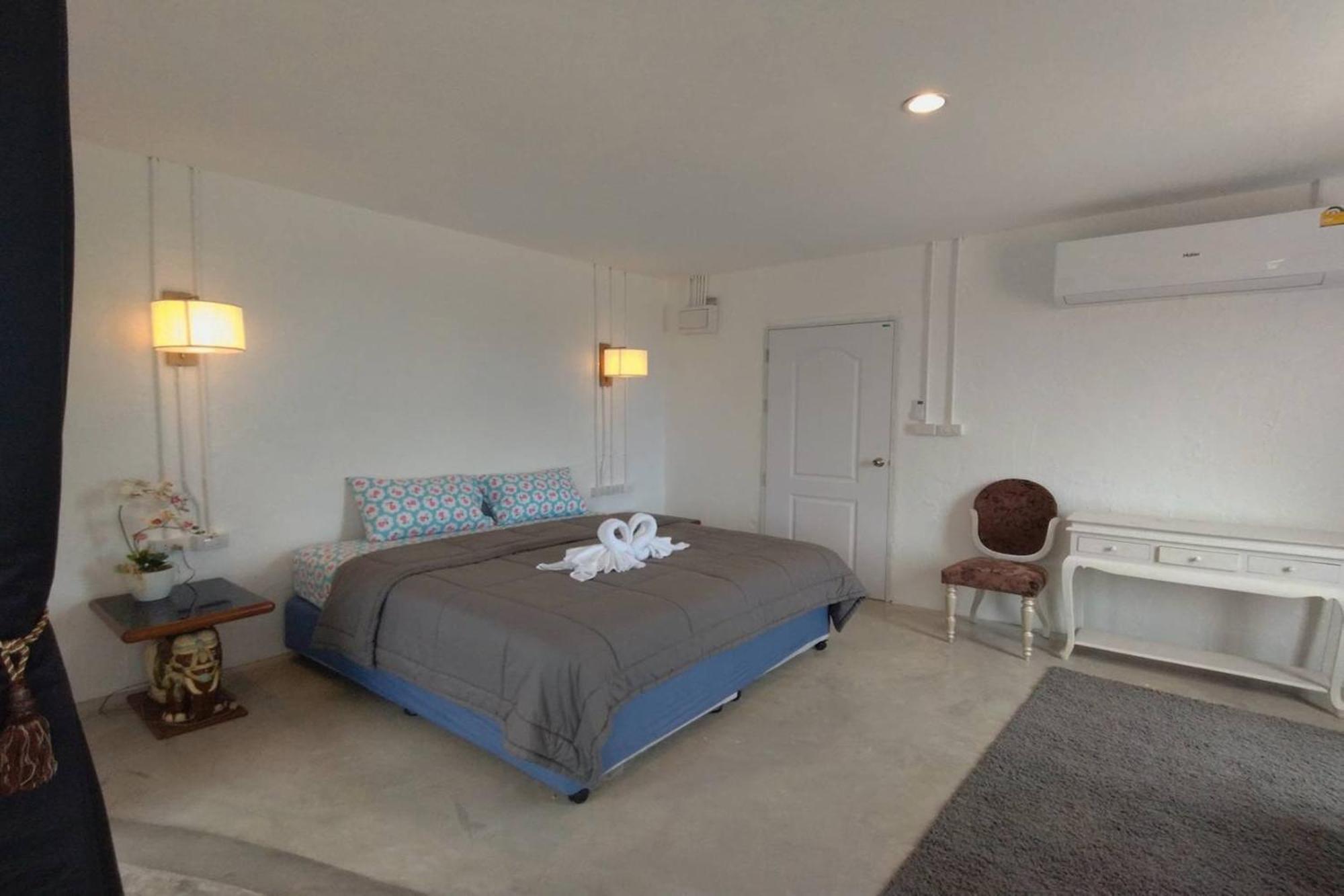 Khao Chi Chan Resort Ban Nong Chap Tao Exterior foto