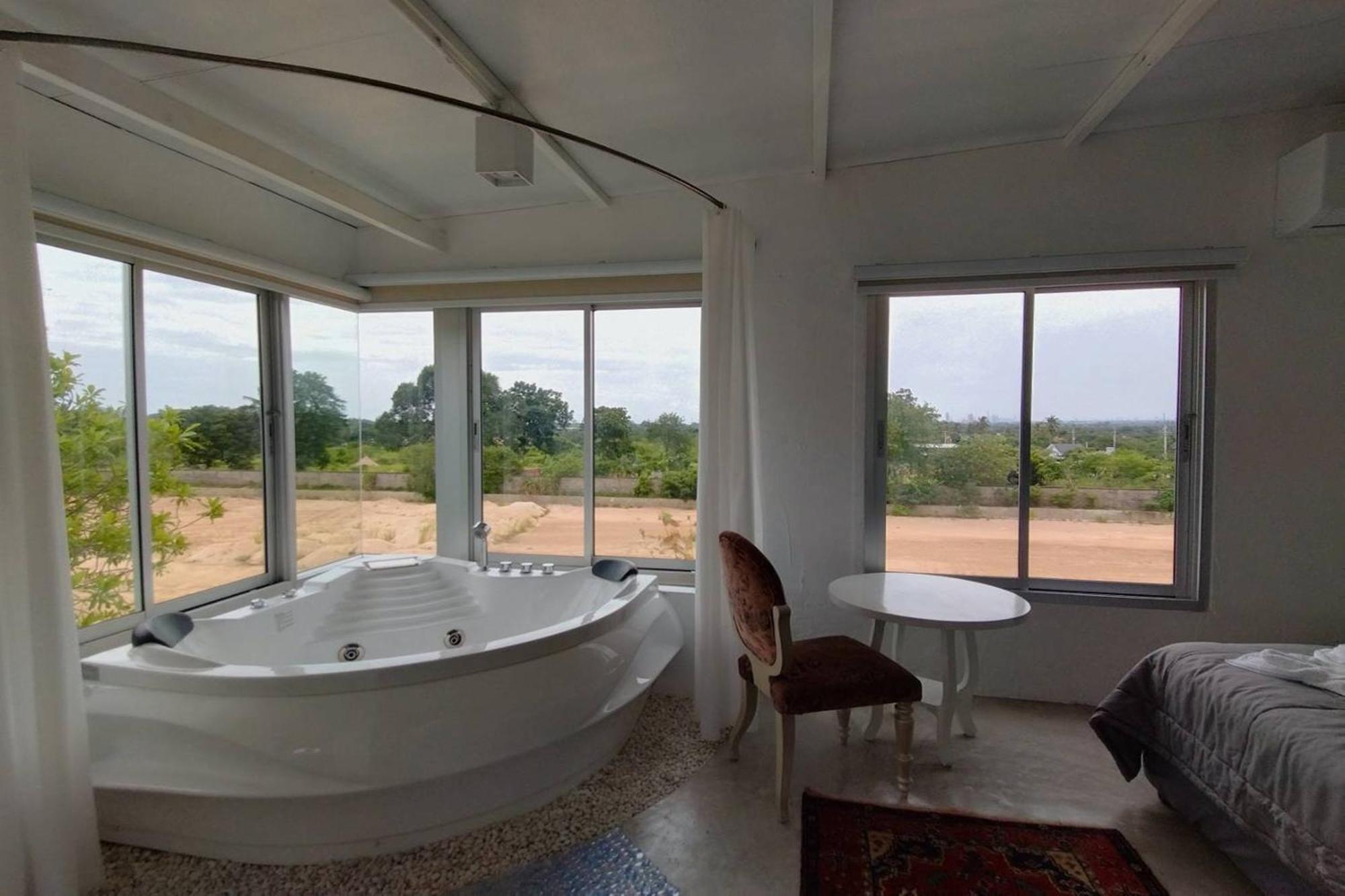 Khao Chi Chan Resort Ban Nong Chap Tao Exterior foto