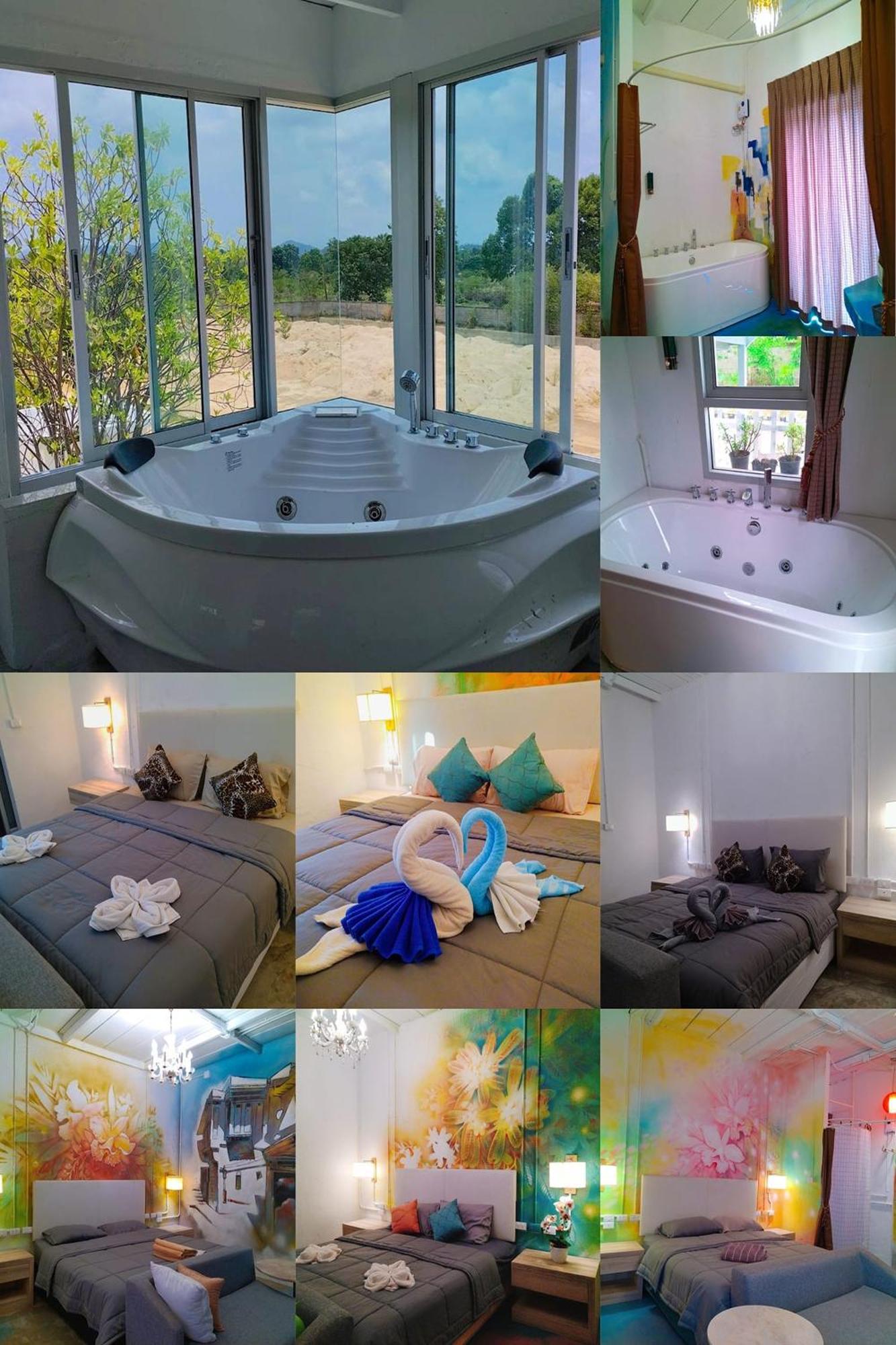 Khao Chi Chan Resort Ban Nong Chap Tao Exterior foto