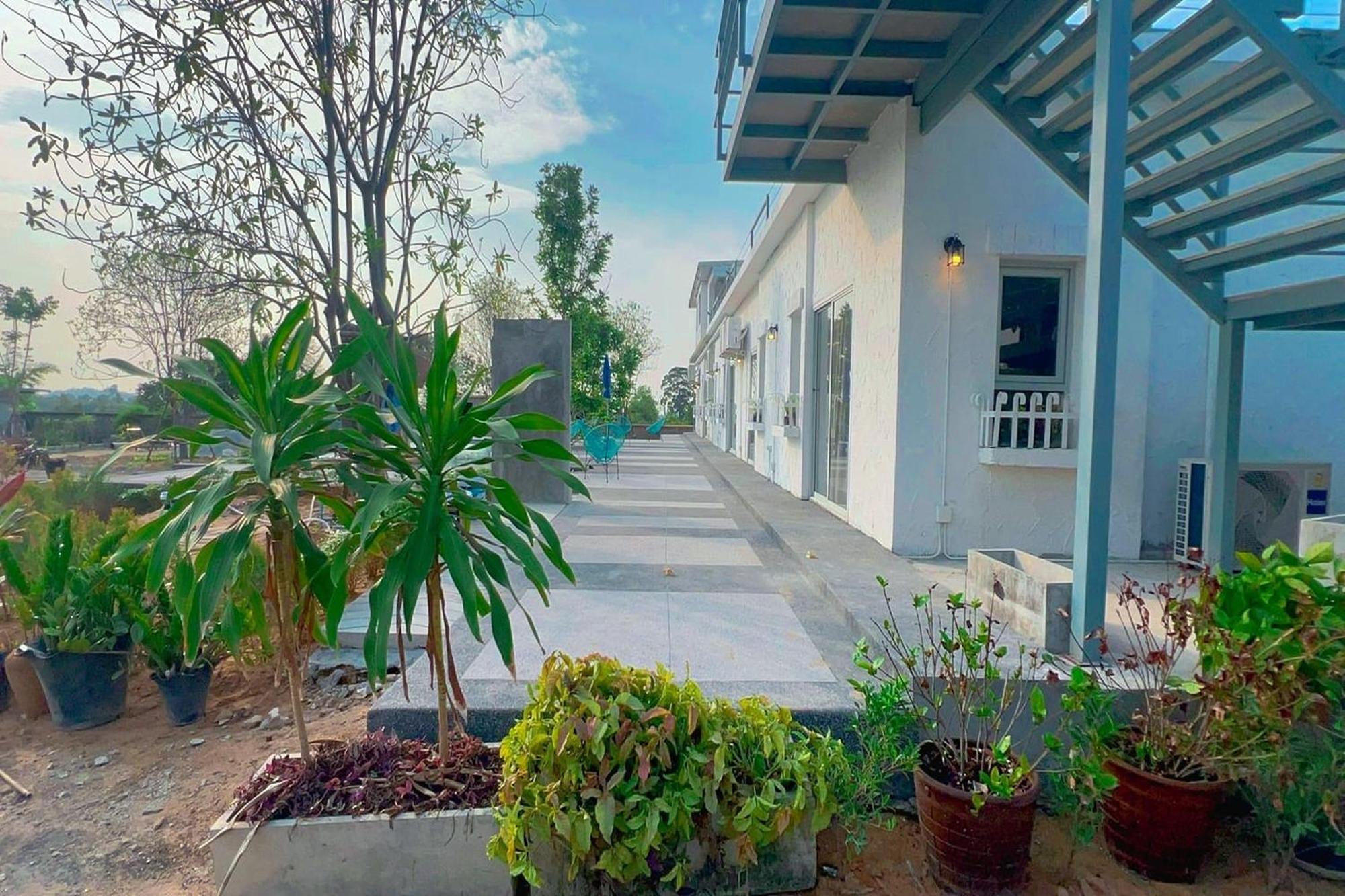 Khao Chi Chan Resort Ban Nong Chap Tao Exterior foto