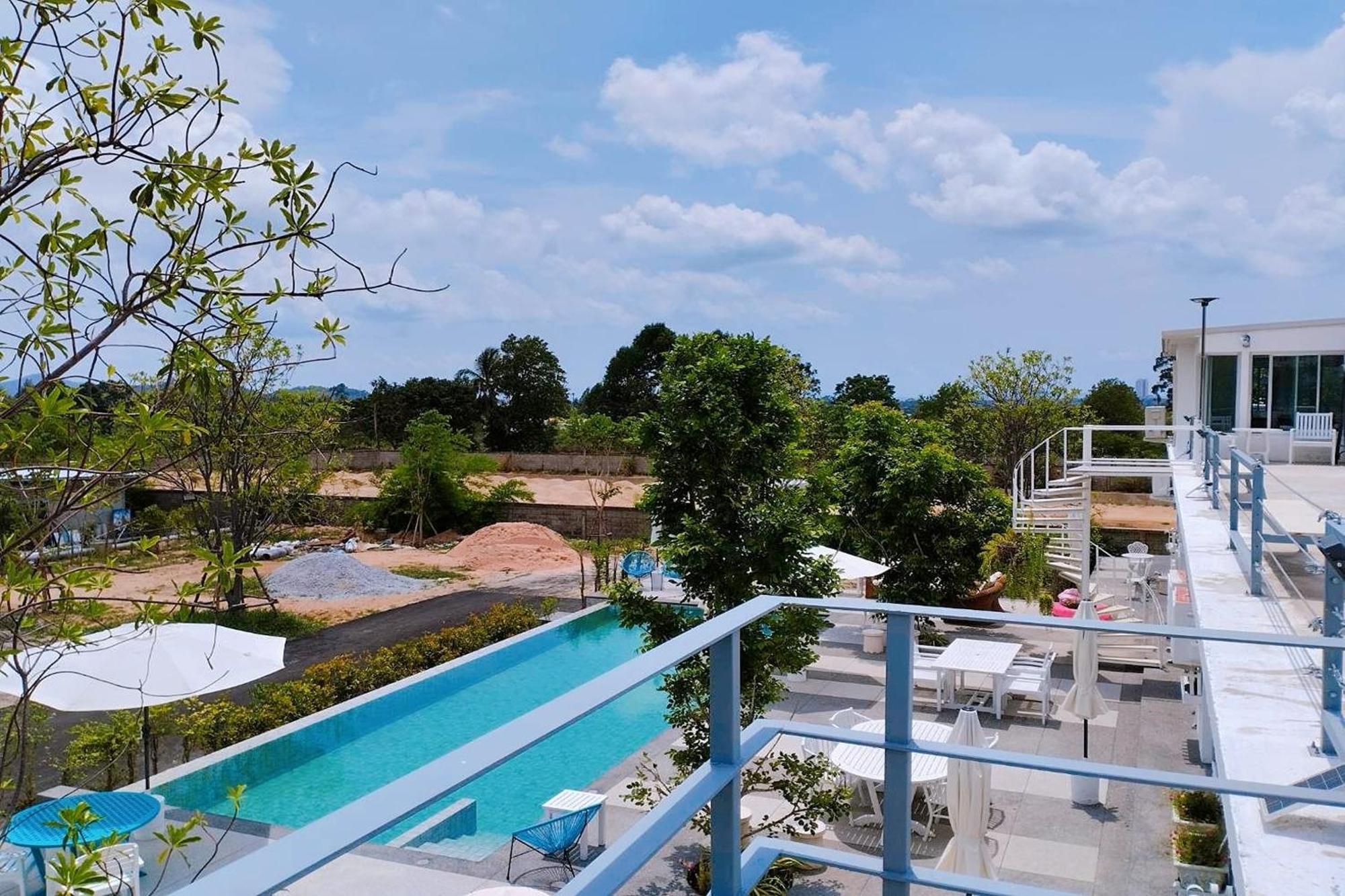 Khao Chi Chan Resort Ban Nong Chap Tao Exterior foto