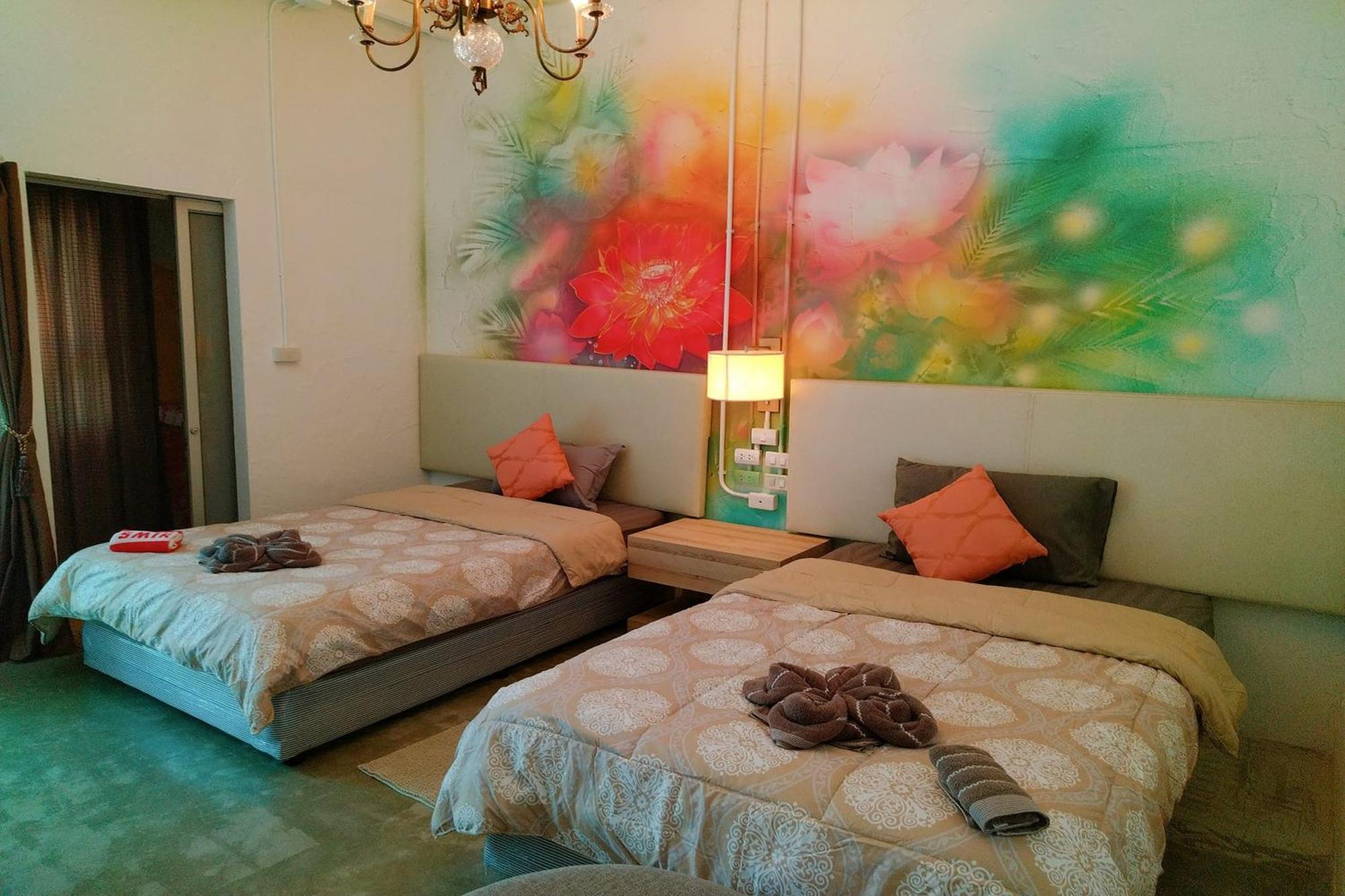 Khao Chi Chan Resort Ban Nong Chap Tao Exterior foto