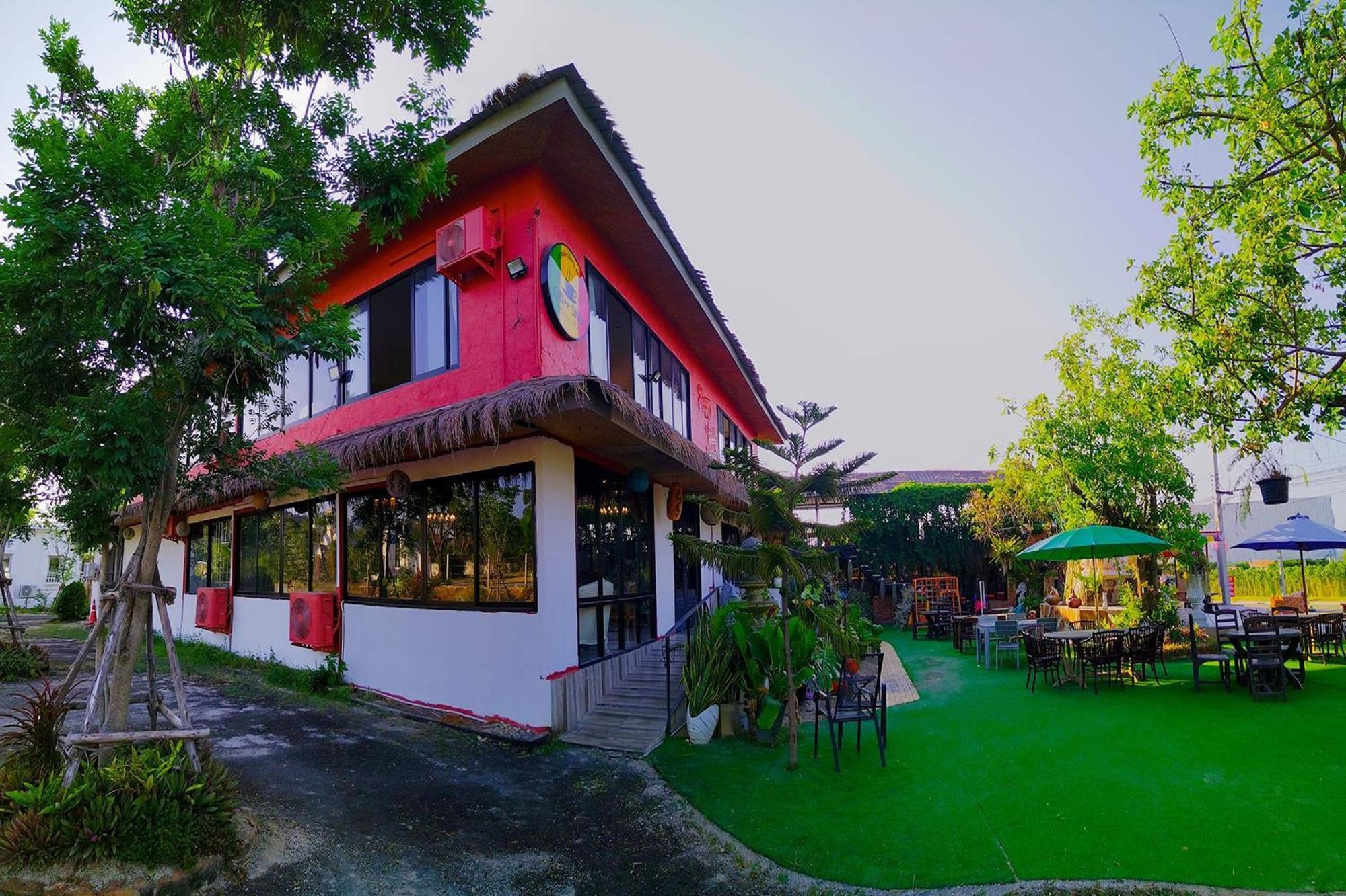 Khao Chi Chan Resort Ban Nong Chap Tao Exterior foto