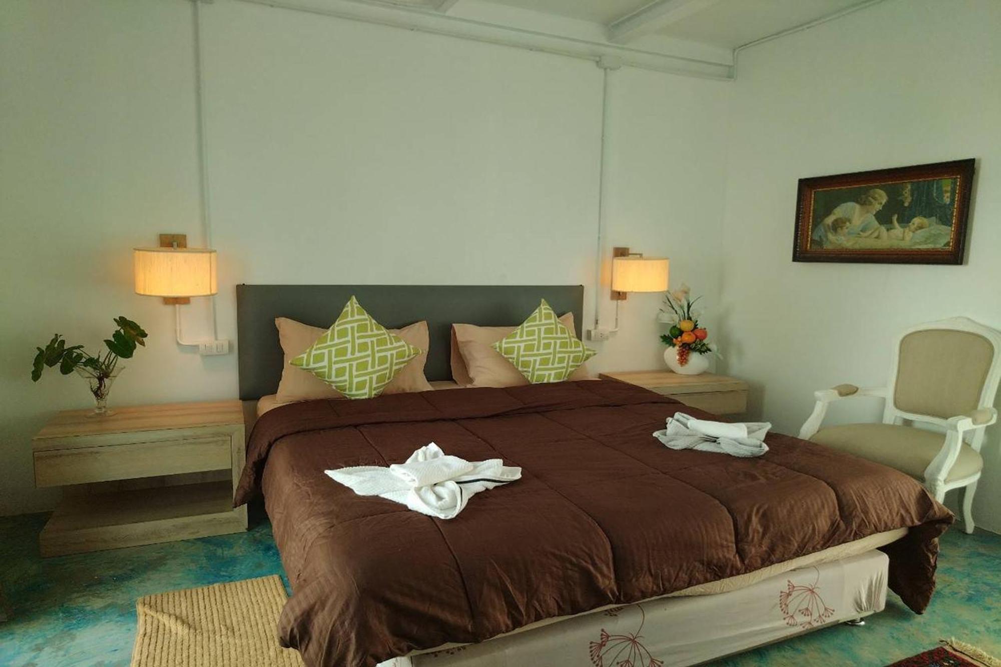 Khao Chi Chan Resort Ban Nong Chap Tao Exterior foto