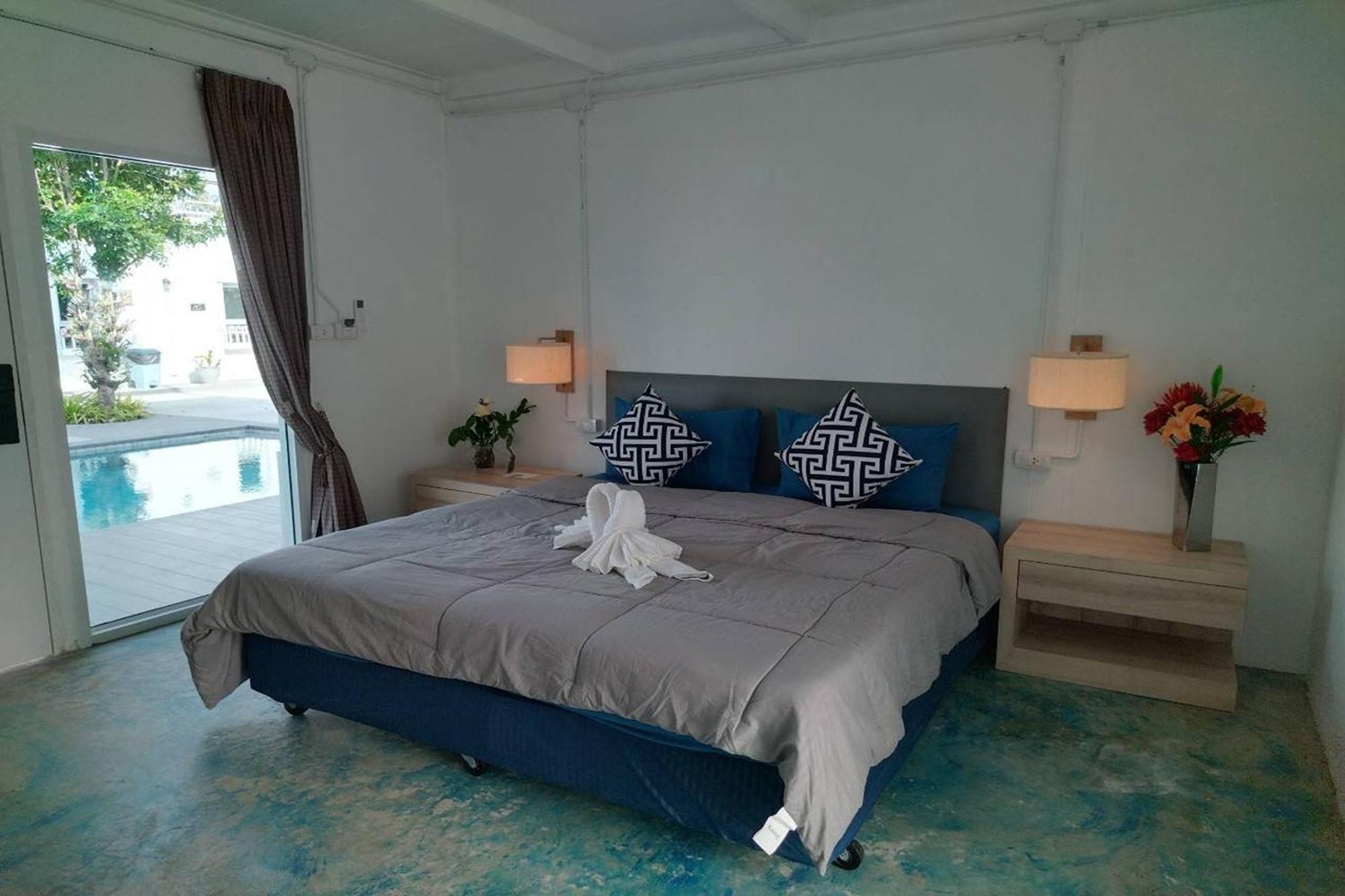 Khao Chi Chan Resort Ban Nong Chap Tao Exterior foto