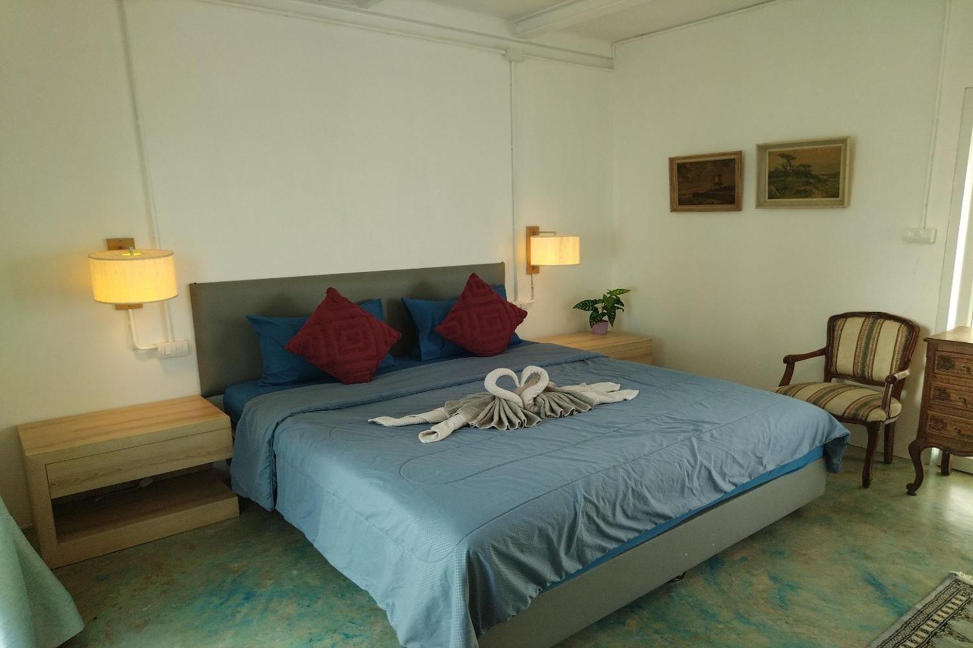Khao Chi Chan Resort Ban Nong Chap Tao Exterior foto